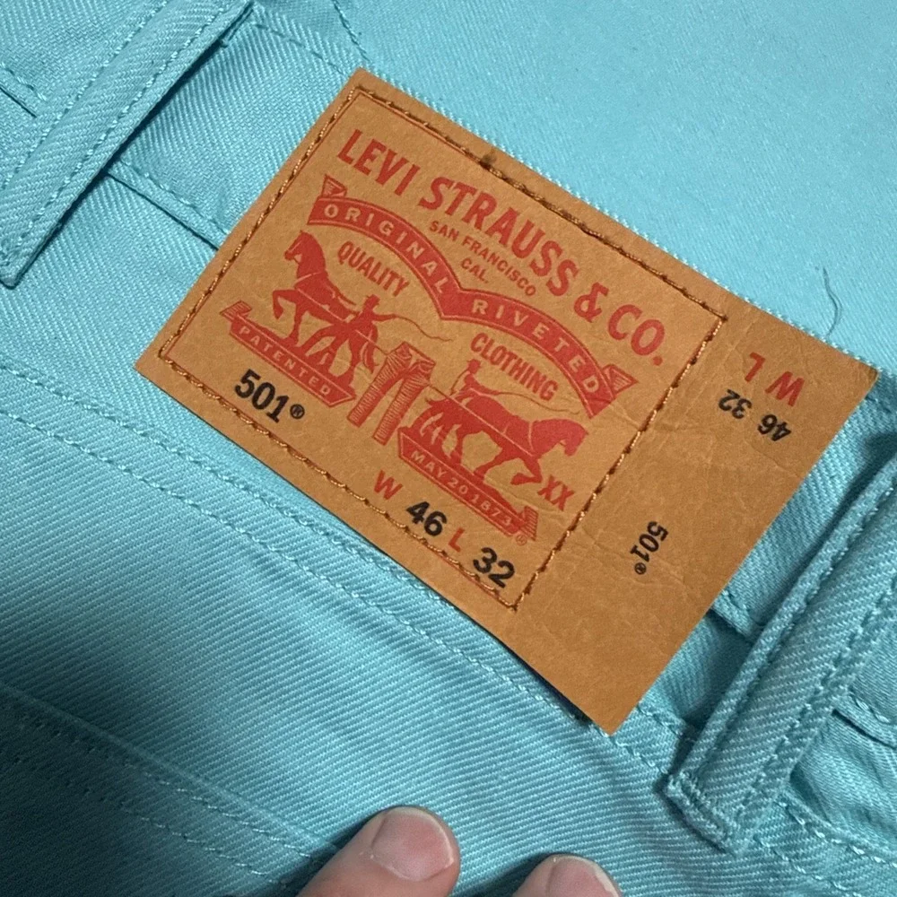 Levis product pair